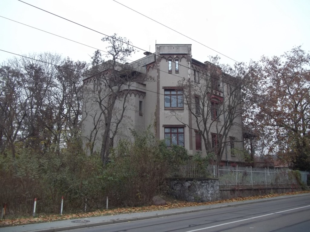 Leipzig 1 - vorher